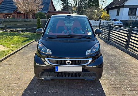 Smart ForTwo cdi cabrio softouch passion dpf