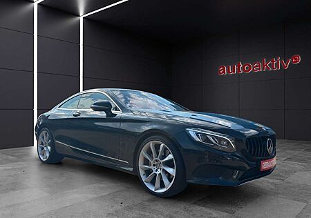Mercedes-Benz S 500 S -Klasse Coupe 4Matic Voll/Top Zustand