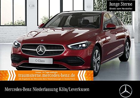Mercedes-Benz C 220 d 4M AVANTG+PANO+360+LED+TOTW+KEYLESS+9G