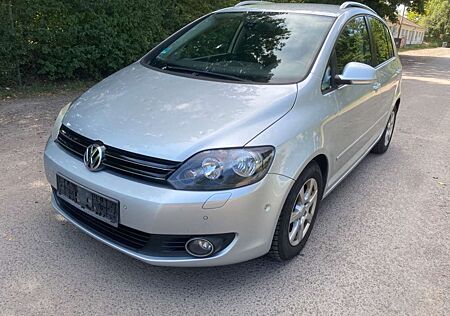 VW Golf Volkswagen Plus VI Team. Navi, Aus-1 Hand.