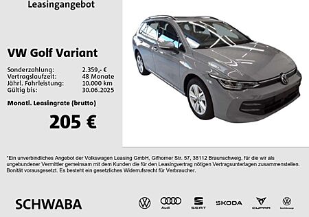 VW Golf Variant Volkswagen Life 1.5 TSI *LED*VIRTUAL*ACC*16"*