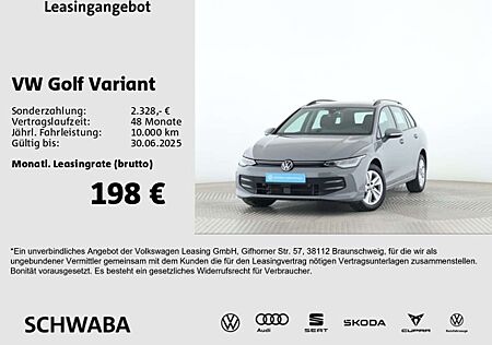 VW Golf Variant Volkswagen Life 1.5 TSI *LED*VIRTUAL*ACC*16"*