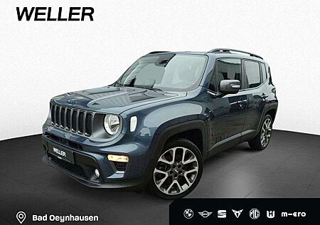 Jeep Renegade Bluetooth Navi LED Klima Einparkhilfe