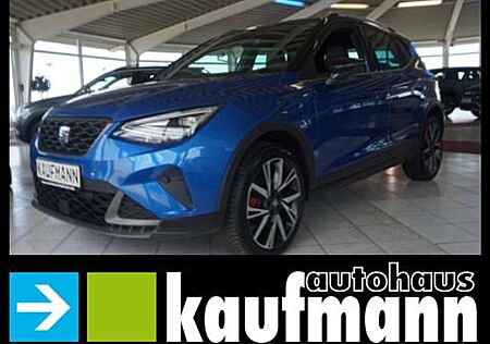 Seat Arona 1,5 TSI FR DSG 18" DINAMICA DESIGN NAVI RFK