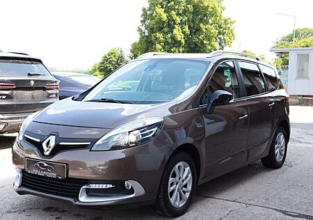 Renault Scenic III Grand Limited 7-Sitzer Navi