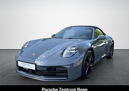 Porsche 992 911 Carrera S Cabriolet InnoDrive Sportabgas