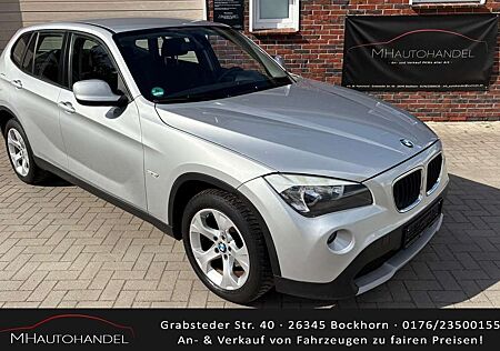 BMW X1 18i 2.0 sDrive*Automatik*1.Hand*Scheckheft*Finanz*