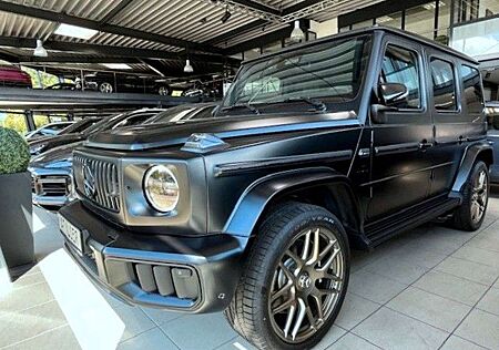 Mercedes-Benz G 63 AMG MANUFAKTUR+NIGHT+SUPERIOR+PERFORMANCE