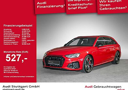 Audi S4 Avant 3.0 TDI quattro Matrix Navi Massage B&O
