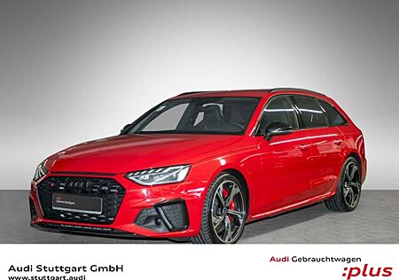 Audi S4 Avant 3.0 TDI quattro Matrix Navi Massage B&O