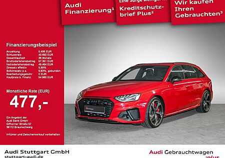 Audi S4 Avant 3.0 TDI quattro Matrix Navi Massage B&O