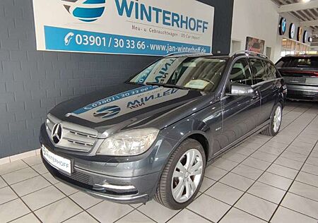 Mercedes-Benz C 200 T CGI XENON NAVI LEDER TEMPOMAT SHZ PDC