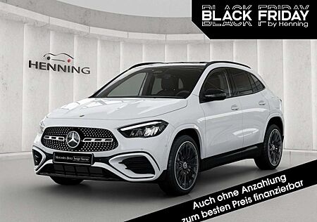Mercedes-Benz GLA 200 AMG Premium Night Panorama Kam Totw. 20"
