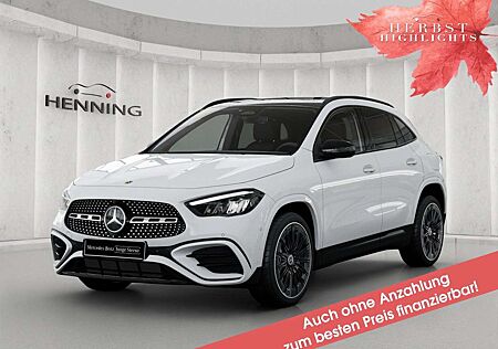 Mercedes-Benz GLA 200 AMG Premium Night Panorama Kam Totw. 20"