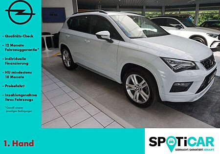 Seat Ateca FR 4Drive DSG, NAVI, LED, LEDER, 2x PDC