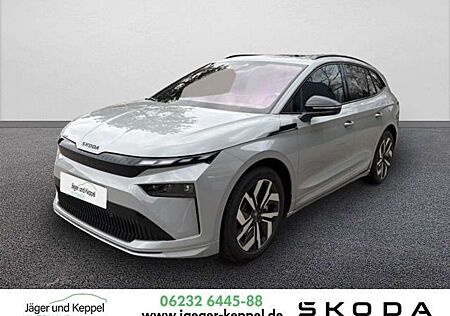 Skoda Enyaq 85 Sportline 82 kWh Batterie Elektromotor