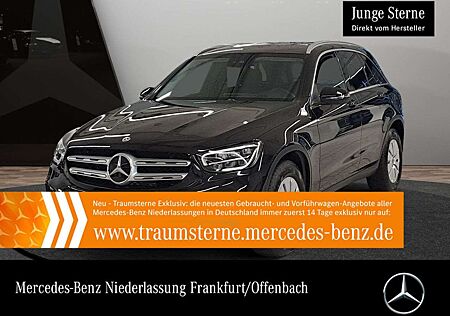 Mercedes-Benz GLC-Klasse GLC 200 4M LED+KAMERA+KEYLESS+9G