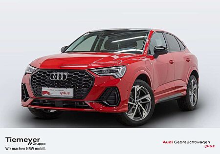 Audi Q3 45 TFSIe S LINE ACC LED PANO AHK