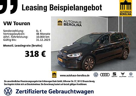 VW Touran Volkswagen 1.5 TSI Goal DSG *7-Sitzer*AHK*IQ.LIGHT*
