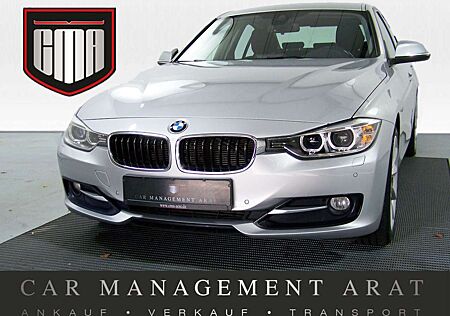 BMW 320d 320 F30 Dynamics Edition Sport Line HEAD+NAV