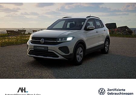 VW T-Cross Volkswagen Life LIFE TSI+ALU 16''+ACC+TRAVEL ASSIST+LED+EINPA