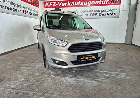 Ford Tourneo Courier Titanium, inkl. 1 Jahr Garantie