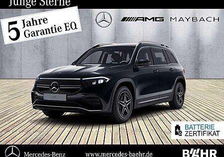 Mercedes-Benz EQB 300 4M AMG/MBUX/"Flex-Bonus" - 2.400 Euro! LED