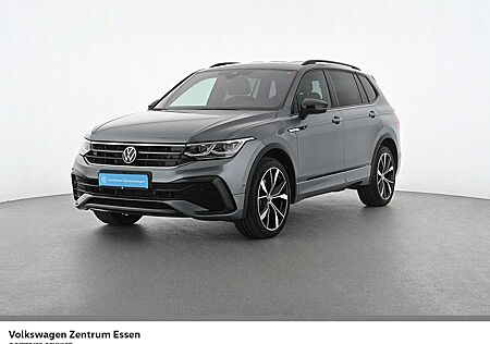 VW Tiguan Allspace Volkswagen R-Line TSI DSG 4Motion AHK Stdhzg 20 Leder