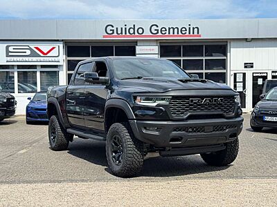 Dodge RAM RHO mit LPG, Body-Lift-Kit