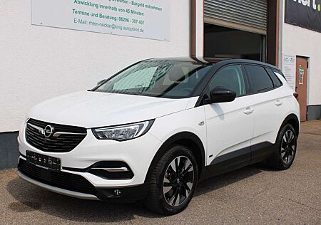 Opel Grandland X 1.6 Autom. Navi Klima PDC Kamera