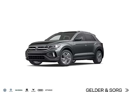 VW T-Roc Volkswagen R-Line 1.5 TSI AHK*RFK*DAB+*Digital*LED
