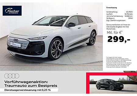 Audi A6 Avant performance S line