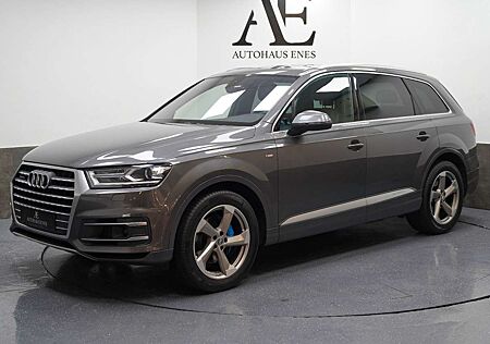 Audi Q7 45 TDI quattro S line Sport+ STAND.H ACC CAM