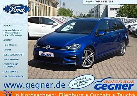 VW Golf Volkswagen VII Variant 150PS Highline R-Line DCC Pano