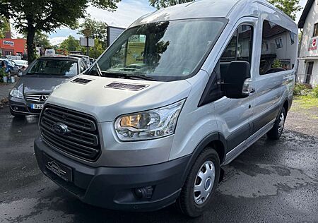 Ford Transit Kombi 330 L2H2 9SITZE Pers.Bef.§13