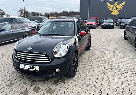 Mini Cooper D Countryman All4 4x4,Navi,Xenon,Teillede