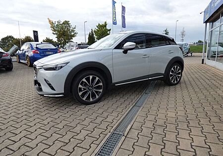 Mazda CX-3 2.0 SKYACTIV-G 121 Selection (EURO 6d) 360°, DUK-