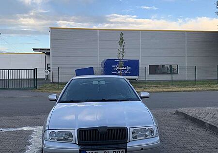 Skoda Octavia 1.9 tdi