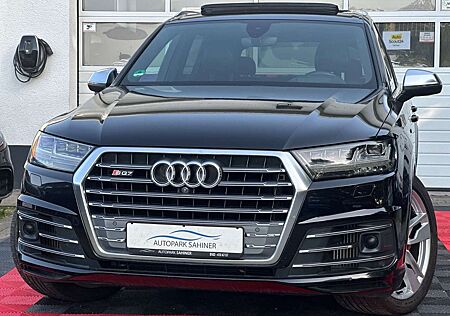 Audi SQ7 4.0 TDI QUATTRO/ 7SITZER/ PANO !!!