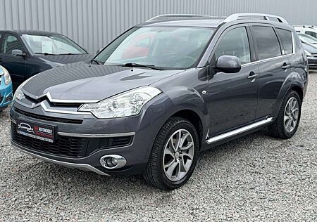 Citroen C-Crosser 2,2/TÜVNEU/VLLSCHKHFT/KLIMA/AHK/SHZ