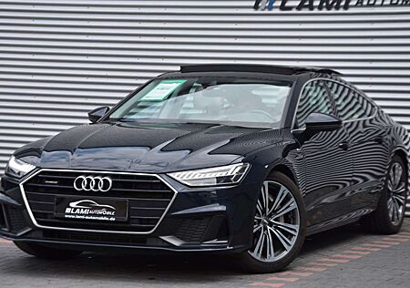 Audi A7 Sportback 50TFSI e quattro PANO KEY HEADUP