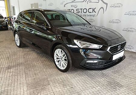 Seat Leon ST 2.0 TDI DSG Xcellence LED PDC Navi AHK