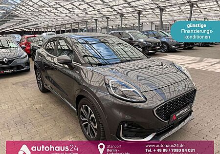 Ford Puma 1.0 EcoBoost Mild Hybrid ST-Line Vignale