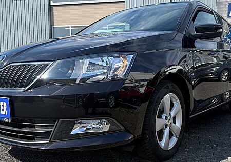 Skoda Fabia JOY AHK, Tempomat, Klimatronic, TOP GEPFLEGT!