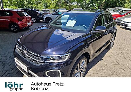 VW T-Roc Volkswagen 1.5 TSI Move Plus AHK, RFK, 18"Alu., ACC, Navi.,