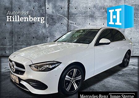 Mercedes-Benz C 180 Avantgarde Advanced Plus; AHK, LED; Winter