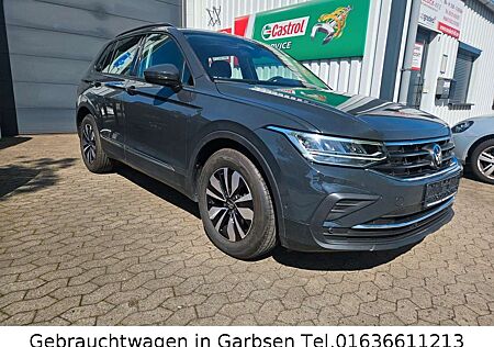 VW Tiguan Volkswagen 2.0 TDI DSG Life AHK Kamera Navi