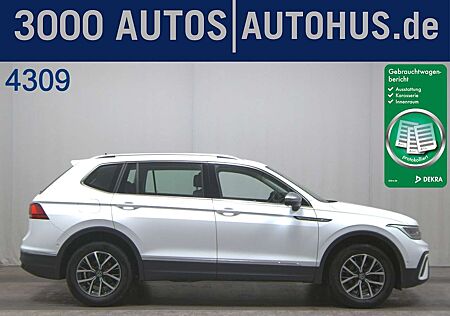 VW Tiguan Allspace Volkswagen 2.0 TDI Life Navi ACC LED 360°
