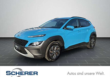 Hyundai Kona 1.6 GDI Ed. 30 Hybrid 2WD Winterpaket Rückf