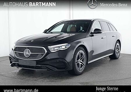 Mercedes-Benz E 300 e T AMG+SUPERSCREEN +FAHRASSISTENT+SITZKLI